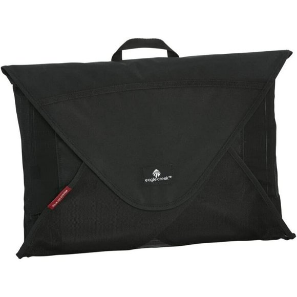 Brand New in Pkg. EAGLE CREEK TRAVEL GEAR Pack-It Garment Folder 18 Black Mesh - Picture 2 of 13